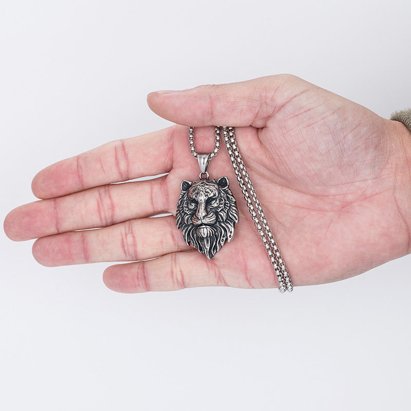 🔥LAST DAY 50% OFF🔥Fashion Punk Personalized Necklace