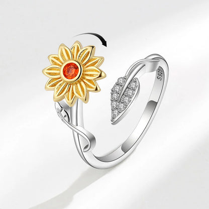 🔥Hot Sale 50% OFF🔥Sunflower Belt Gift Set