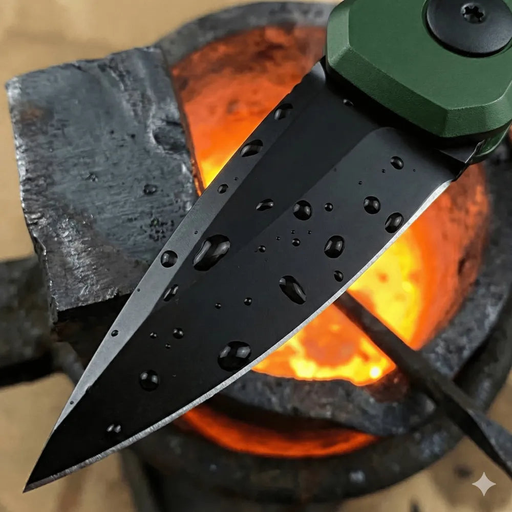 😍LAST DAY 60% OFF 💥 - 2026 Hot Sale K7500 Ultra-Light Tactical EDC Folding Knife🔪 [CA-Legal EDC Folding Knife]