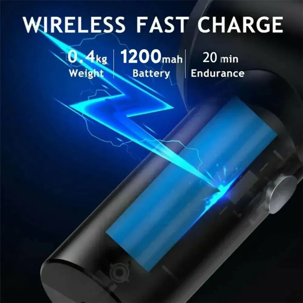 🔥Hot Sale🔥Wireless Handheld Car Vacuum Cleaner