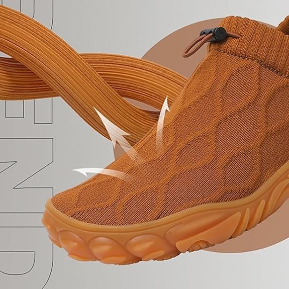 🔥New Arrival🔥 Fashion Casual Non Slip Quick-Drying Knitted Water Sneakers Shoes