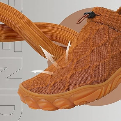 🔥New Arrival🔥 Fashion Casual Non Slip Quick-Drying Knitted Water Sneakers Shoes