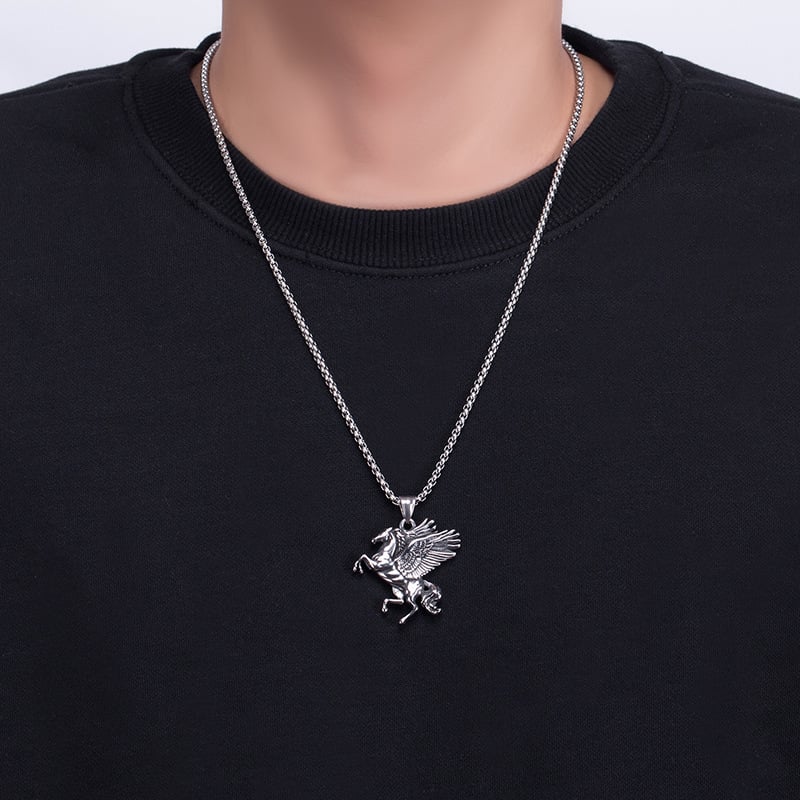 🔥LAST DAY 50% OFF🔥Fashion Punk Personalized Necklace