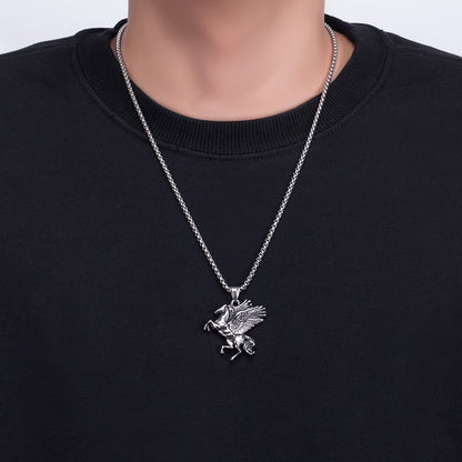 🔥LAST DAY 50% OFF🔥Fashion Punk Personalized Necklace