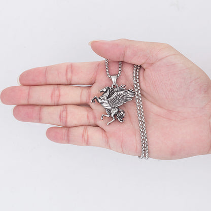 🔥LAST DAY 50% OFF🔥Fashion Punk Personalized Necklace