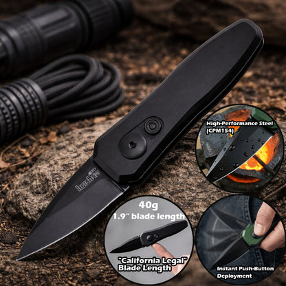 😍LAST DAY 60% OFF 💥 K-7500 Ultra-Light Tactical EDC Folding Knife🔪