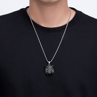 Pendant + Chain