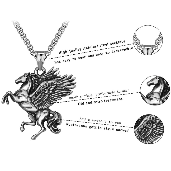 🔥LAST DAY 50% OFF🔥Fashion Punk Personalized Necklace