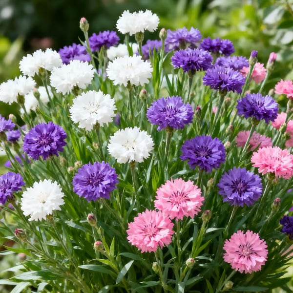 💝Premium Mixed Perennial Cornflower Seeds-ZBD