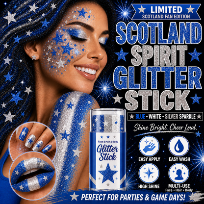 LIMITED!!!✨National Colors Fans Glitter Stick✨