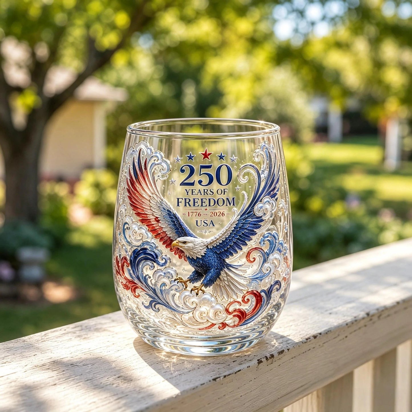 🦅Father's Day Sale 🔥USA 250th Anniversary Eagle Cup