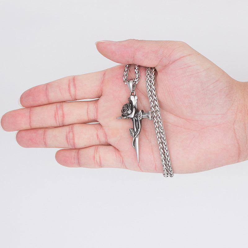 🔥LAST DAY 50% OFF🔥Fashion Punk Personalized Necklace