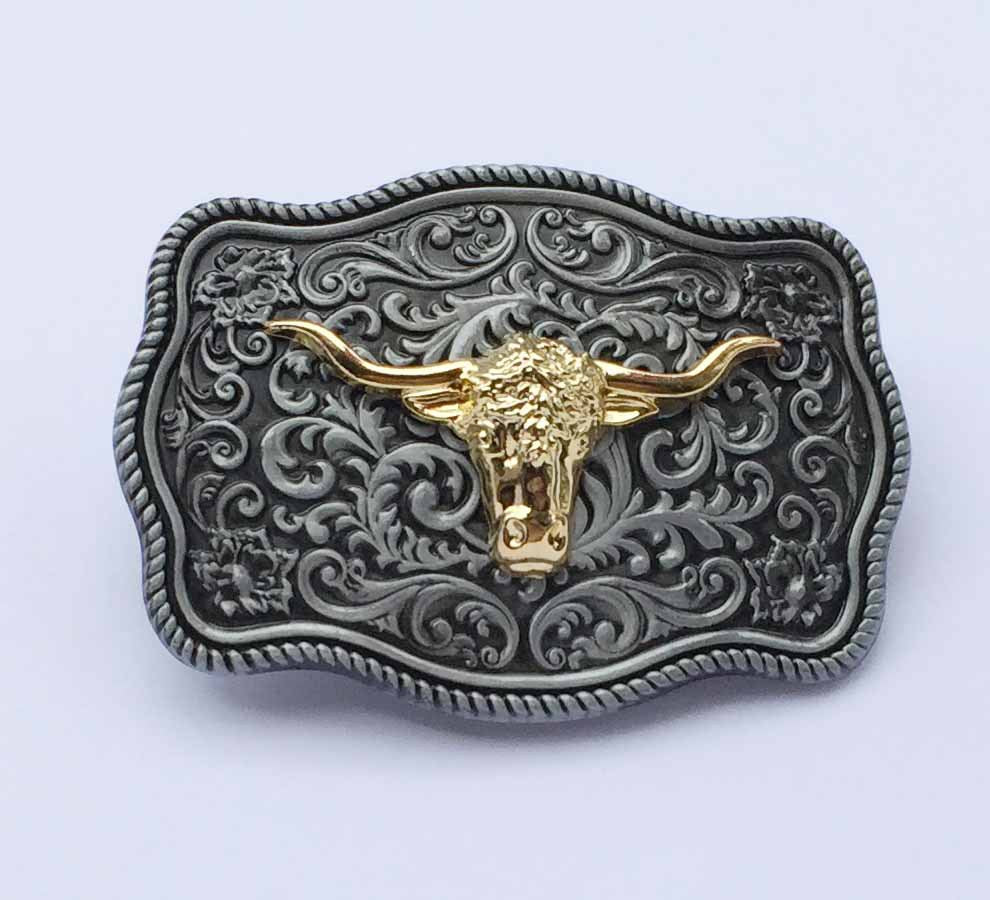 🔥LAST DAY 50% OFF🔥Western Style Fashion Creative Belt Buckle