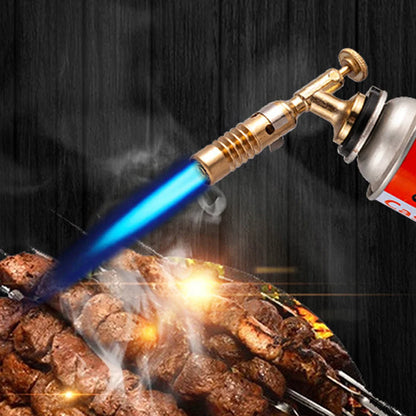 🔥Father's Day Sale 50% OFF🔥 Portable Copper Torch Flame Gun