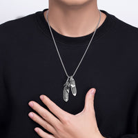 Pendant + Chain