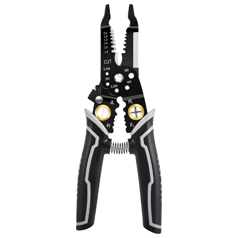 High-Performance Wire Stripping Plier