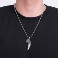 Pendant + Chain