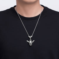 Pendant + Chain