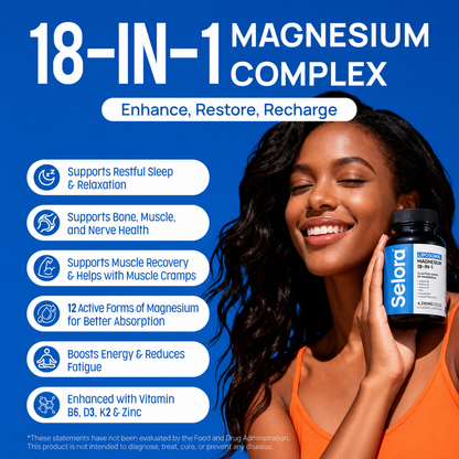 Selora™ 18-IN-1 Magnesium Complex