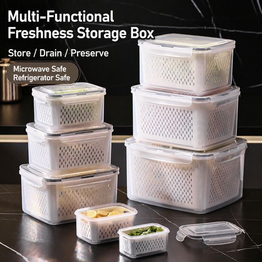 🏆50K+ SOLD LAST WEEK! 🌿Food Storage Containers