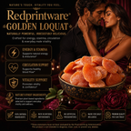 Redprintware® Premium Golden Loquat