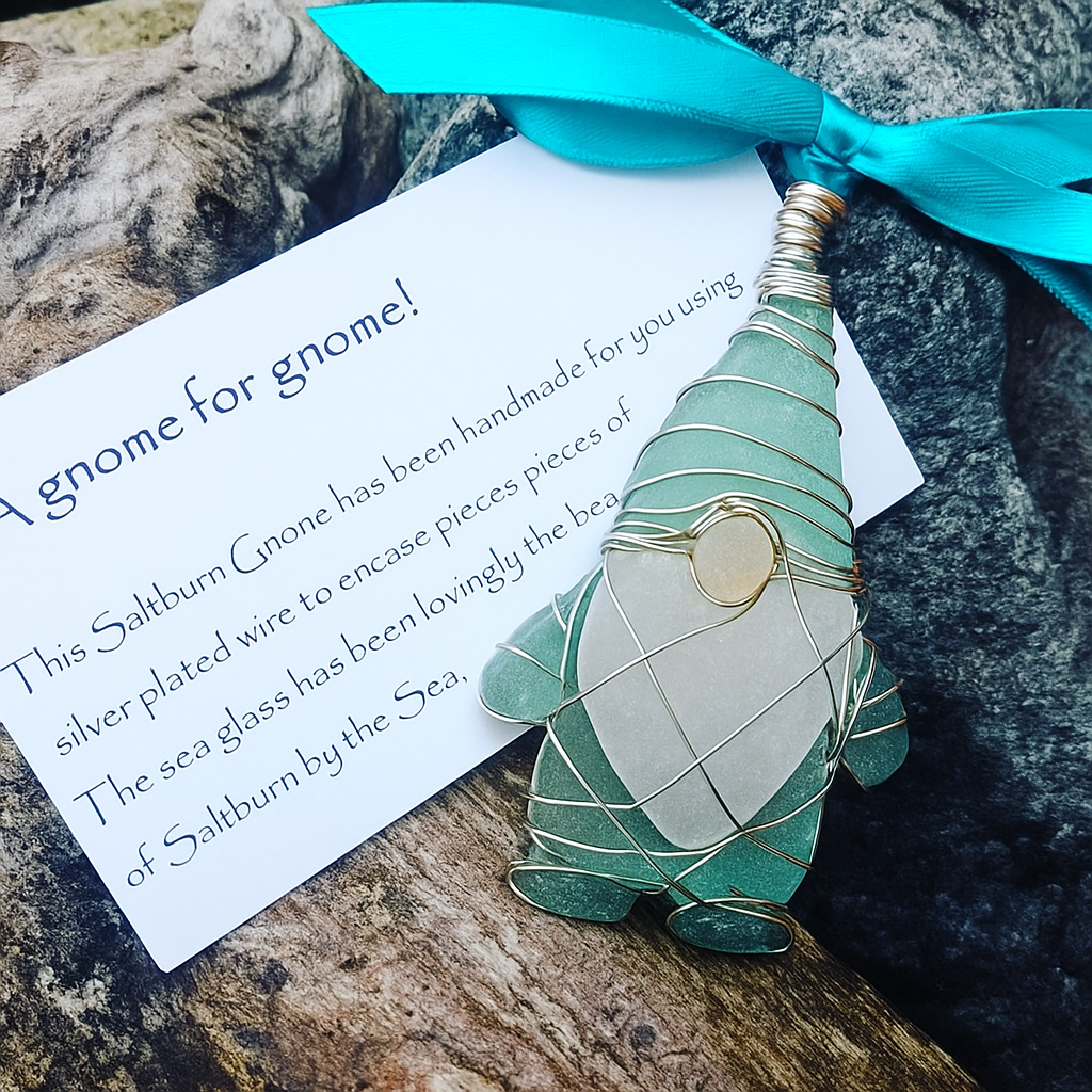 🔥New Sea Glass Ornaments Gift