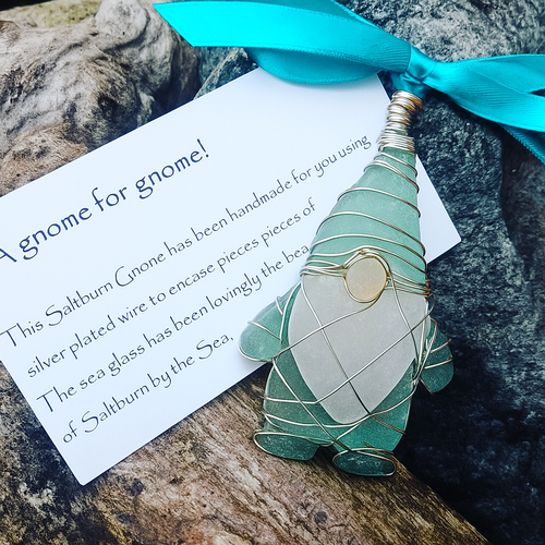 🔥New Sea Glass Ornaments Gift