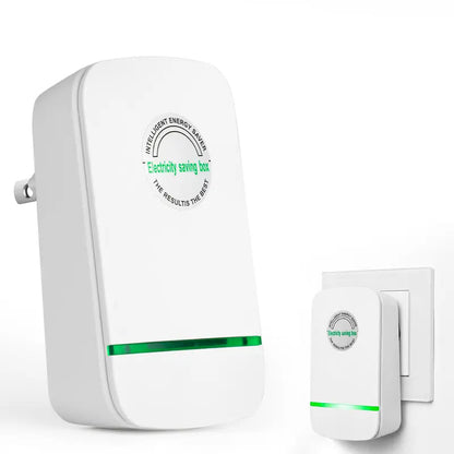 New 2026 Updated Design🔥Energy Saver Plug-In Power Box with US Plug