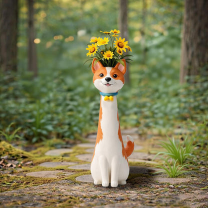 😻2026 Mother's Day Gifts 50% Off--💖🎁Quirky Cat Vase