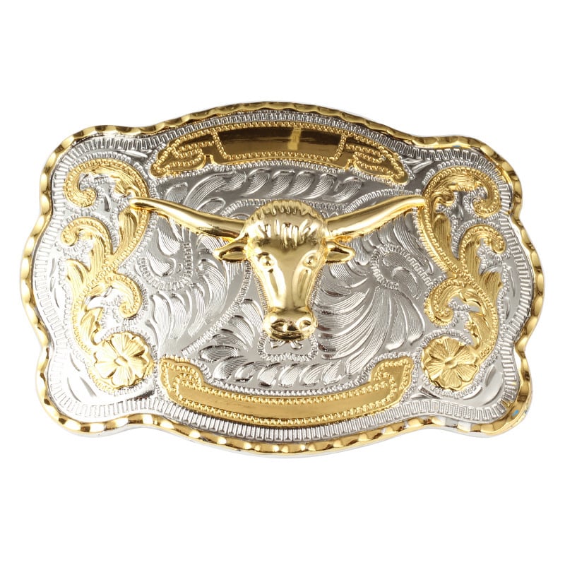 🔥LAST DAY 50% OFF🔥Western Style Fashion Creative Belt Buckle