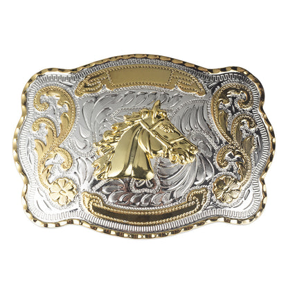 🔥LAST DAY 50% OFF🔥Western Style Fashion Creative Belt Buckle