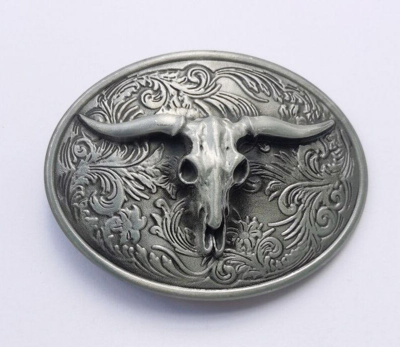 🔥LAST DAY 50% OFF🔥Western Style Fashion Creative Belt Buckle
