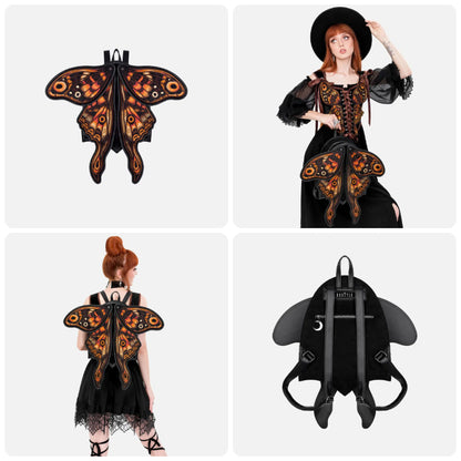 Metamorphosis Moth Backpack