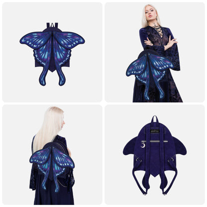 Metamorphosis Moth Backpack