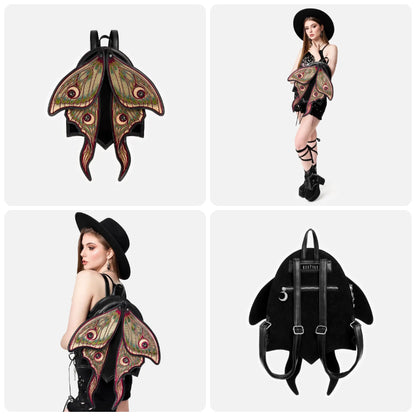 Metamorphosis Moth Backpack