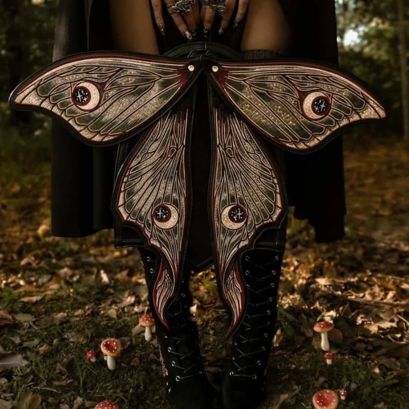 Metamorphosis Moth Backpack