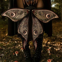 METAMORPHOSIS MOTH BACKPACK