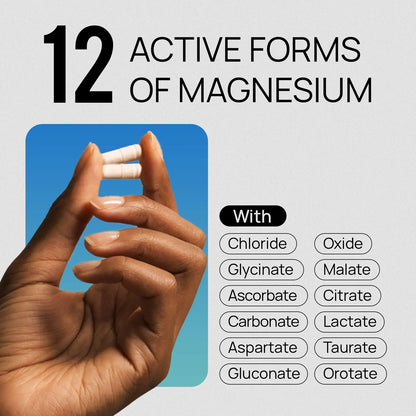 Selora™ 18-IN-1 Magnesium Complex