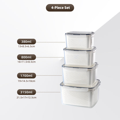 🏆50K+ SOLD LAST WEEK! 🌿Food Storage Containers