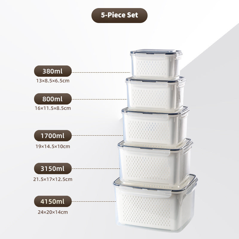 🏆50K+ SOLD LAST WEEK! 🌿Food Storage Containers
