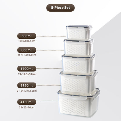 🏆50K+ SOLD LAST WEEK! 🌿Food Storage Containers