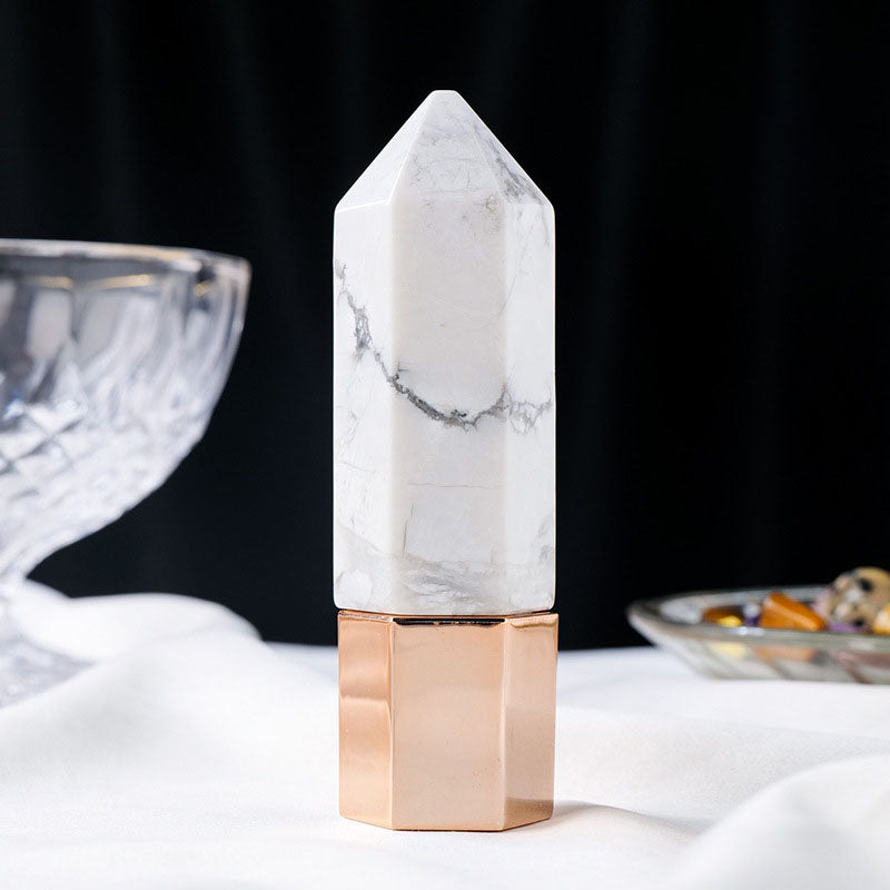 4 in 1 Multiple-Use Natural Crystal Roller Bottles