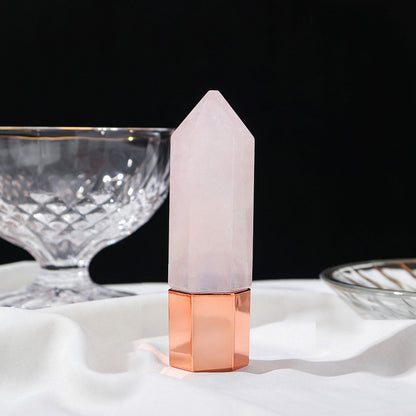 4 in 1 Multiple-Use Natural Crystal Roller Bottles