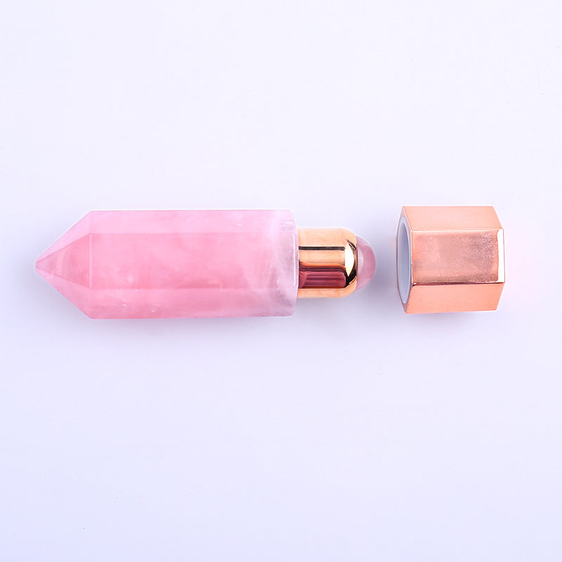 4 in 1 Multiple-Use Natural Crystal Roller Bottles