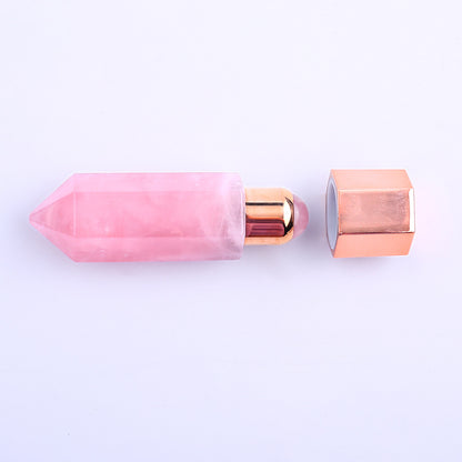 4 in 1 Multiple-Use Natural Crystal Roller Bottles