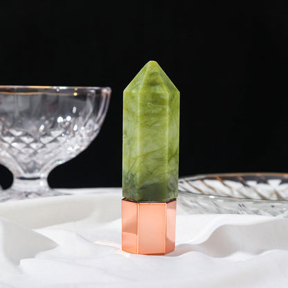 4 in 1 Multiple-Use Natural Crystal Roller Bottles