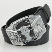 Longhorn Silver