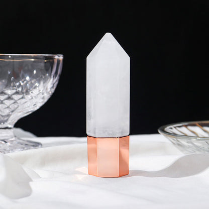 4 in 1 Multiple-Use Natural Crystal Roller Bottles