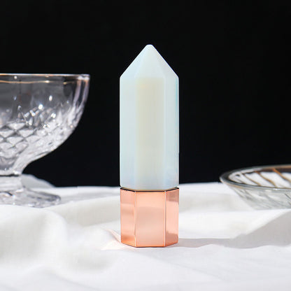 4 in 1 Multiple-Use Natural Crystal Roller Bottles