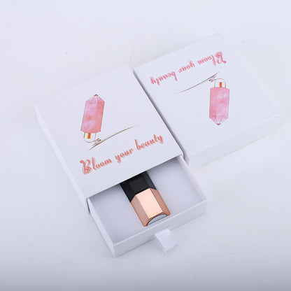 4 in 1 Multiple-Use Natural Crystal Roller Bottles